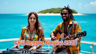 Tropical Reggae Grooves 2025 – Slow Beats for Beach Days, Bonfires & Laid-Back Moments