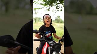 Mansi Bike se Gir Gayi 😭😢 #shorts #viral #bike