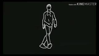 Animasi Dance (Dj Cinta dalam doa)"Remix"