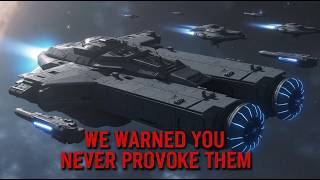 Galactic Council's Warning About Humans Was Ignored—Aliens Paid the Price | HFY Chronicles