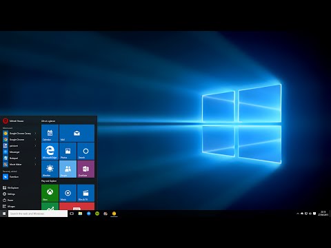 How to get My Computer icon in Windows 10 Desktop