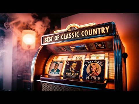Best Classic Country Songs of All Time 🎶 | Timeless Country Hits Playlist