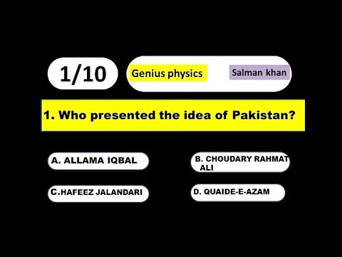 general knowledge mcqs for all test  PST || CT || DM || SST || And all other test