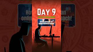 Day 9 - how to become an online business coach! | #onlinebusinesscoach