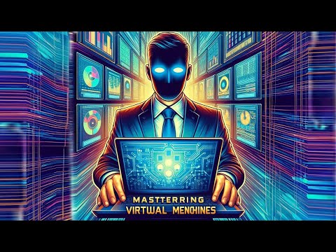 Mastering Virtual Machines: A Comprehensive Guide