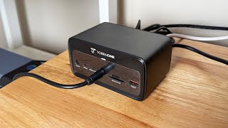 TobenONE 16-in-2 MacBook Docking Station [Review]