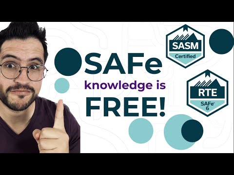 Unlocking the Secret to Accessing SAFe Knowledge - FOR FREE!