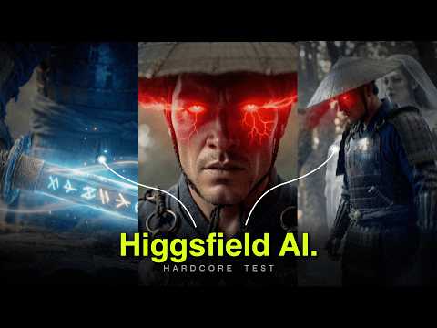 This AI Film Tool Just Changed Everything (Real Cinematic Test)