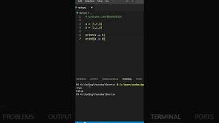 Double Equals vs Is in Python Explained Simply!