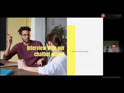 Outvise Webinar: Practical AI use cases in Customer Service