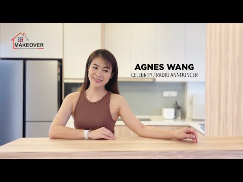 Agnes Wang's Home Makeover - Behind The Scenes