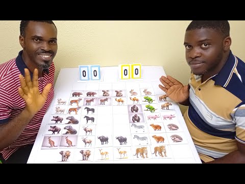 Speed vs Focus | Ultimate Match Game 👀⚡️