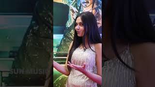 Sundeep Kishan | Raayan Red Carpet | Dhanush |  Sun Music