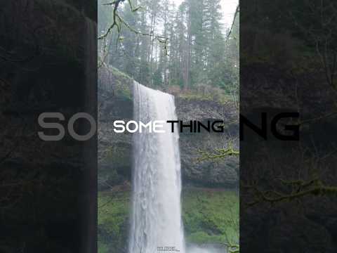 The Nature | Waterfalls | HD .. Song : one more shot  subscribe for more such content