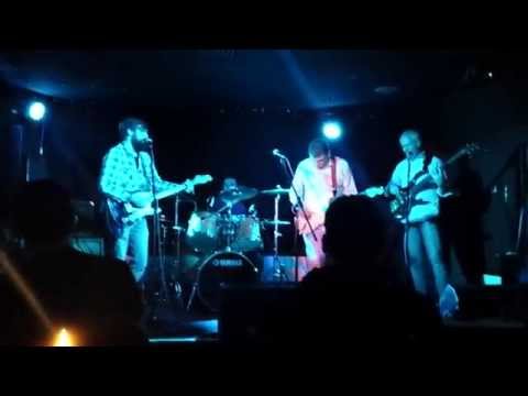 Crosscut Saw - The Malt Mill 28th October 2015