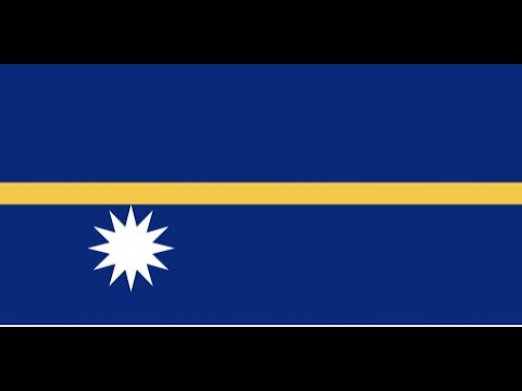 Nauru Geography!