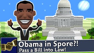 Speedrunning one of Maxis' "Educational" Galactic Adventures in Spore