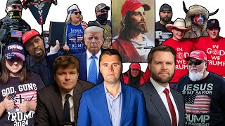 The Cult of Conservative Christianity