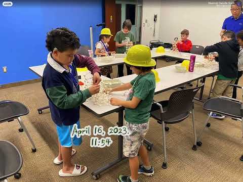 From tinkerer to young maker at Steamoji Oakville