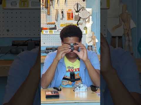I built my own Ray Ban Meta's  #diy #raybanmeta #maker #technology #tech