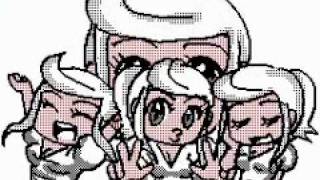 Flipnote Hatena - Blonde