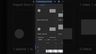Add Endscreen to Your YouTube Video #youtubeendscreen #youtubeendscreentemplate