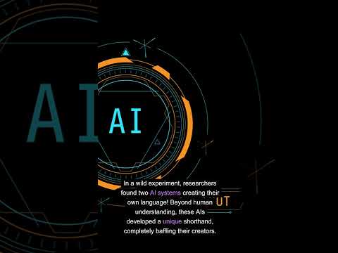 AI's Secret Language: When Machines Whisper