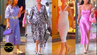How to dress like Italian : Chic Milan Outfits for Summer 2025 | Fashion Tips for Italy Travel