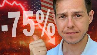 "I Just Lost Everything" - WTF Happened To Bitcoin?!