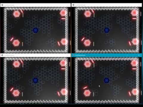 Hexistential Crisis Multiplayer Test