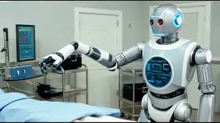  Future Robots, "Robots of Tomorrow: Helpers, Friends, Partners.