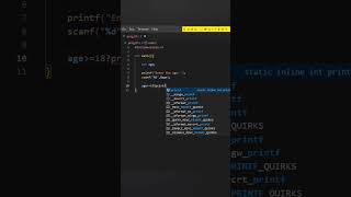 Conditional operator || #ternary operator || #07 || #shorts