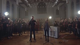 Travis Cottrell feat. Lily Cottrell - What A Beautiful Name // Agnus Dei // WT Session