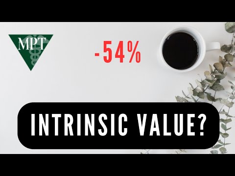 Medical Properties Trust (MPW) Stock Analysis | Intrinsic Value