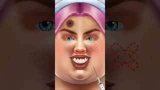 ASMR👄 #animation #shorts #makeup #fyp #tiktokvideo #beauty #monarch #my_great_respect #youtubeshorts