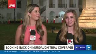 Alex Murdaugh Murder Trial Coverage