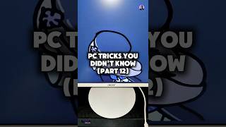 PC tricks you didn’t know exist #pctricks #computertips #productivitytools