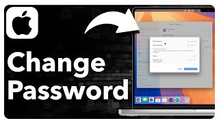 How To Change Password On Mac