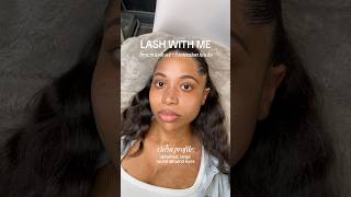 Fix Your Poor Lash Retention TODAY! #lashextensions #lashtraining #lashtech #shorts