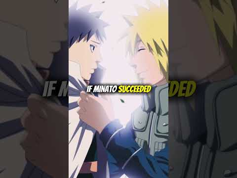 Minato’s Survival Would’ve Changed EVERYTHING in Naruto