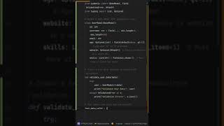 How does Pydantic enhance data validation in Python? Boost Data Validation in Python with Pydantic!