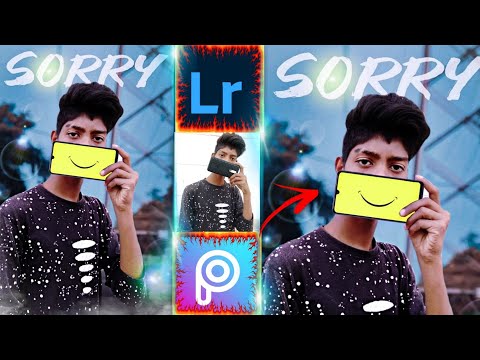 PicsArt Smile Photo Editing | New Boys Lightroom Photo Editing 2023 | #Lightroom #PicsArt Editing