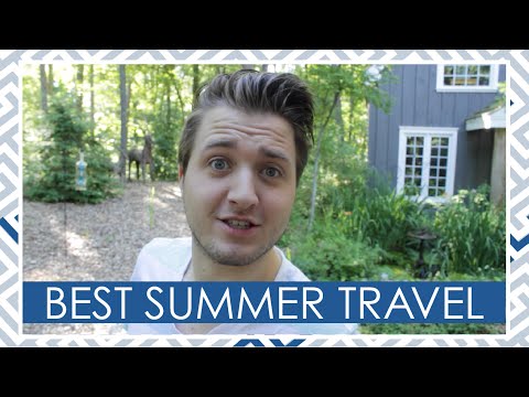 LIFESTYLE: The Best Summer Destinations of 2014