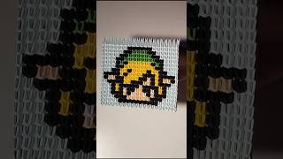 Link The Legend of Zelda origami 💛💚 #nintendoswitch2 #nintendo #thelegendofzeldatearsofthekingdom