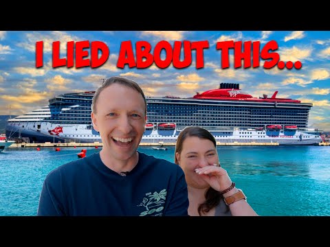 Unbelievable Virgin Voyages Cruise - Rockstar Suite Upgrade!