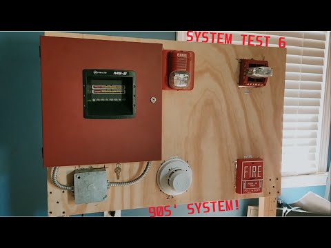 System Test 6 - 90s' system (My favorite so far)