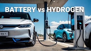 Hydrogen vs Batteries: Which is the Future of EVs?