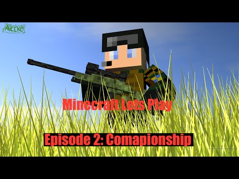 Minecraft Lets Play #2
