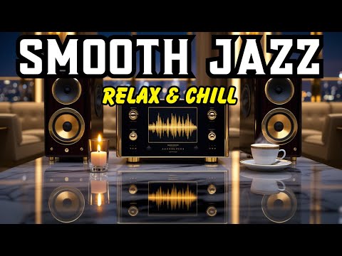 Smooth Jazz & Soul R&B instrumental – Smooth Sax & Guitar Melodies for Peaceful & Relaxing Nights
