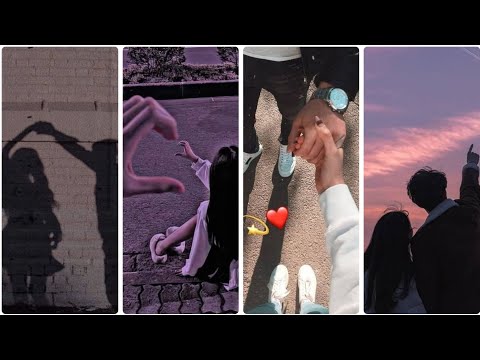 Aesthetic couple dpz💞🫶 for WhatsApp || couple hidden face dpz